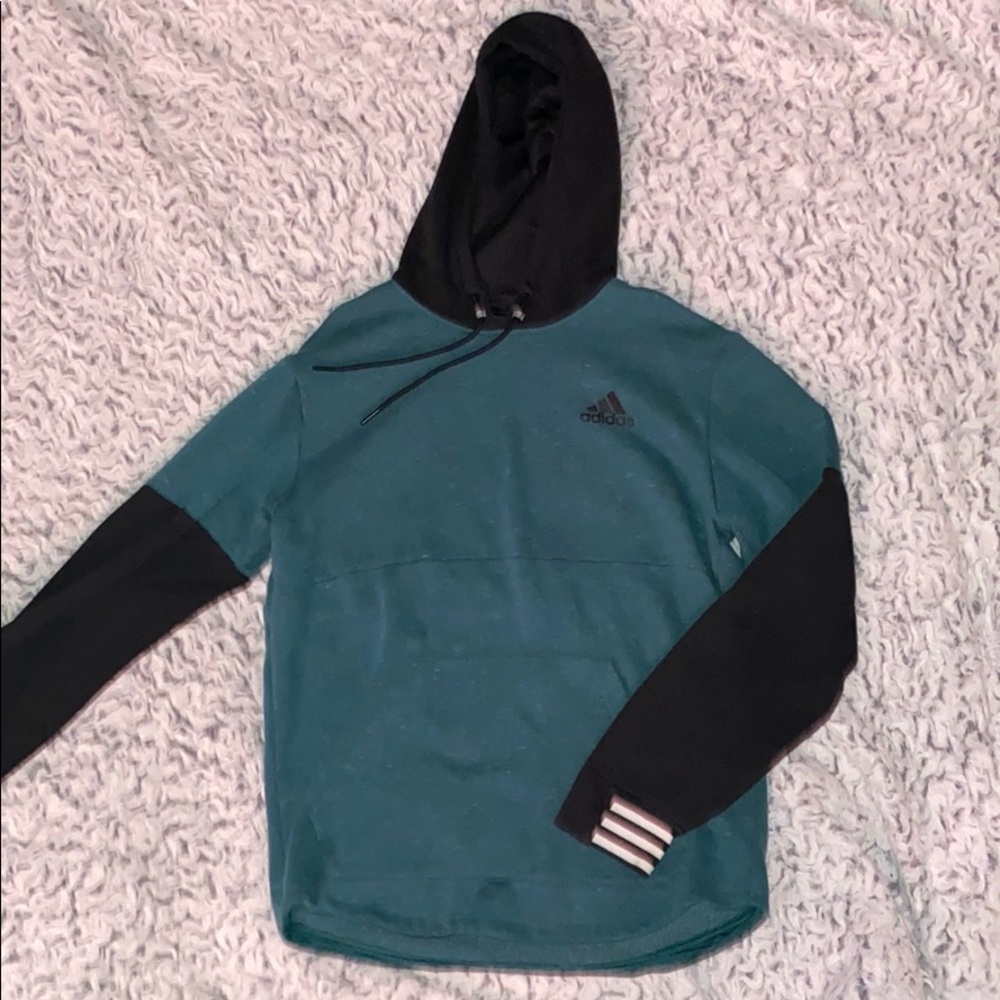 Medium Adidas hoodie